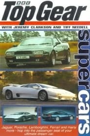 Top Gear: Super Cars movie poster