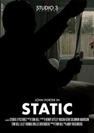 STATIC movie poster