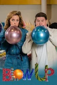 Blow Up tv show poster