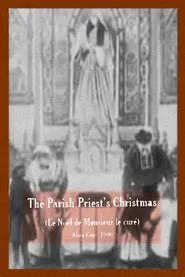The Parish Priest's Christmas movie poster