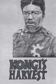 Kongi's Harvest movie poster