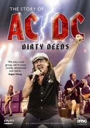 AC/DC: Dirty Deeds movie poster