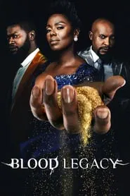 Blood Legacy tv show poster