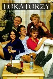 Lokatorzy tv show poster
