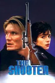 The Shooter movie poster