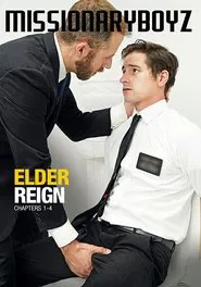 Elder Reign: Chapters 1-4 movie poster