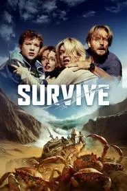 Poster do filme Survive