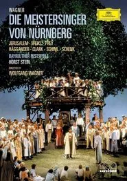 Wagner: Die Meistersinger von Nürnberg movie poster