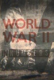 Poster da série World War II In Numbers