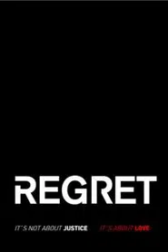 Regret movie poster