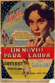 Un novio para Laura movie poster