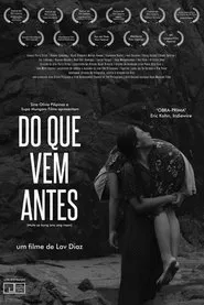 Poster do filme Do Que Vem Antes