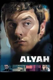 Aliyah movie poster