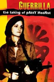 Guerrilla: The Taking of Patty Hearst movie poster