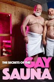 Secrets of the Gay Sauna movie poster