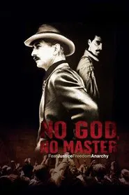 No God, No Master movie poster