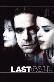Last Call movie poster