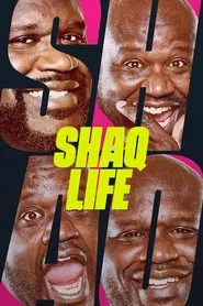 Shaq Life tv show poster