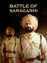 21: Battle of Saragarhi movie poster
