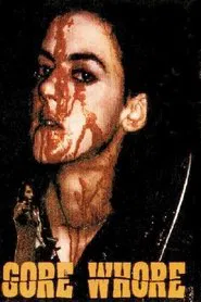 Gore Whore movie poster