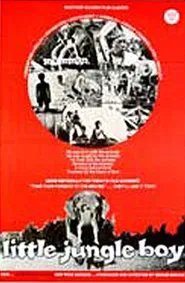 Poster do filme Little Jungle Boy