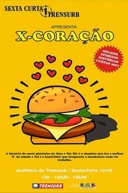 X-Coração movie poster