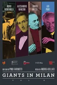 Giants in Milan Vol. II movie poster
