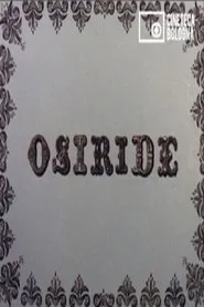 Marcello Baldi's "Osiride" movie poster