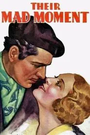 Their Mad Moment movie poster
