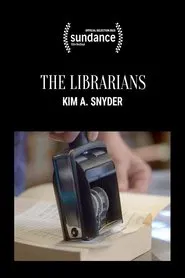 The Librarians movie poster