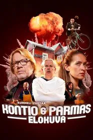 Kummeli esittää: Kontio & Parmas movie poster