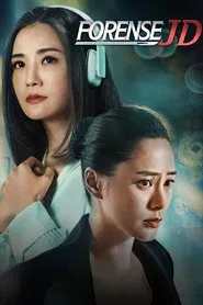 Poster da série Forense JD