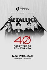 Metallica: 40th Anniversary - Live at Chase Center (Night 2) movie poster