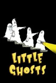 Poster da série Little Ghosts