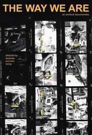 The Way We Are movie poster