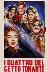 Poster do filme Four of the Thundering Jet