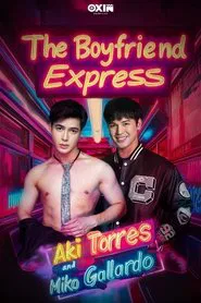 The Boyfriend Express tv show poster