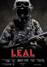 Leal movie poster