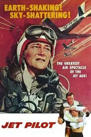 Jet Pilot movie poster