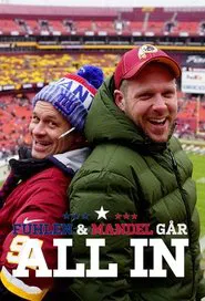 Poster da série Fuhlen og Mandel går All In