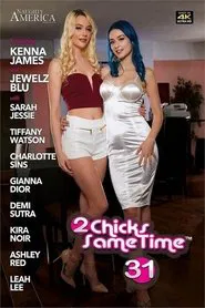 2 Chicks Same Time 31 movie poster