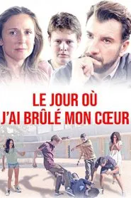 Watch Me Burn movie poster
