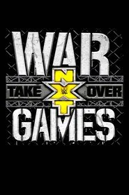 NXT TakeOver: WarGames movie poster