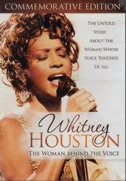 Whitney Houston: The Woman Behind the Voice movie poster