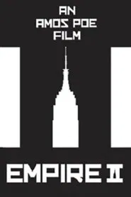 Empire II movie poster