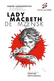 Chostakovitch: Lady Macbeth de Mzensk movie poster