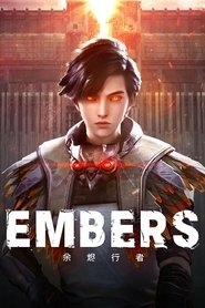 Embers tv show poster