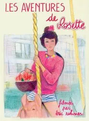 The Adventures of Rosette movie poster