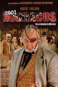 Poster do filme 2001 Maníacos