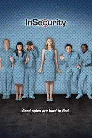 InSecurity tv show poster